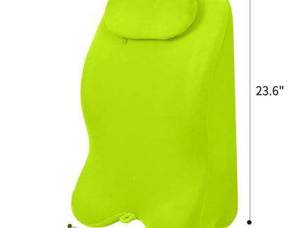 Ergonomic Spinal Posture Support Bed Pillow