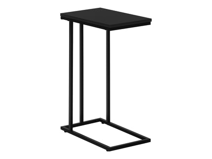 Accent Table Versatile Use, C - Shaped, Contemporary & Modern