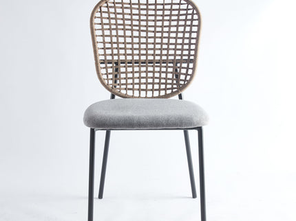 Sennit Chair, Dining Chair, Coffee Chair
