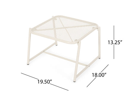 Kincaid - Modern Top Side Table