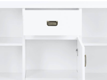 Pagan - High Gloss Server - White