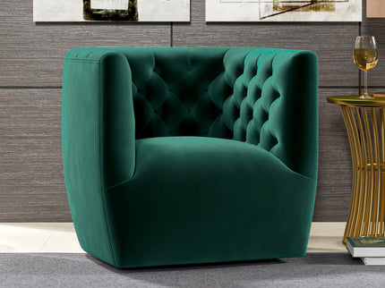 Delaney - Ergonomic Design Swivel Chair