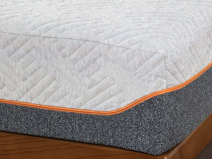 Mlily Fusion Supreme - 11.5" Hybrid Luxury Mattress, Medium