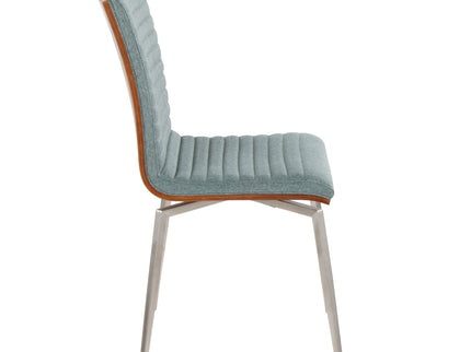 Mason - Contemporary Dining Chair (Set of 2) With Swivel