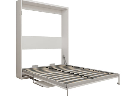 Folding Vertical Murphy Wall Bed