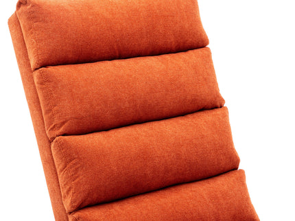 Massage Chaise Lounge Indoor With Remote Control, Ergonomic Electric Massage Lounger