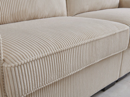 Exceptional Comfort Loveseat