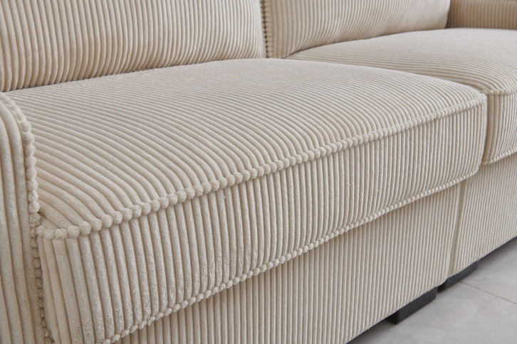 Exceptional Comfort Loveseat