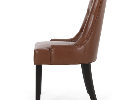 Cheney - Contemporary Dining Chair Tufted Upholstery (Set of 2)