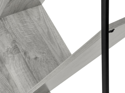 Bookshelf, Bookcase, Etagere, 3 Tier, Office, Contemporary & Modern
