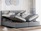 Dark Gray / King