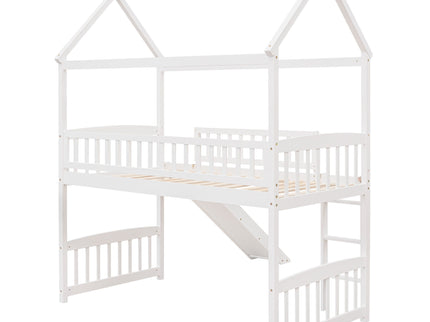 Loft Bed With Slide