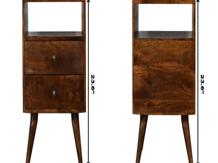 Nightstand - Brown