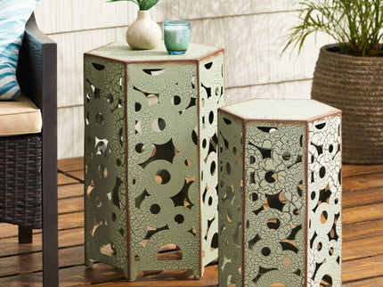 Selva - Accent Table Set