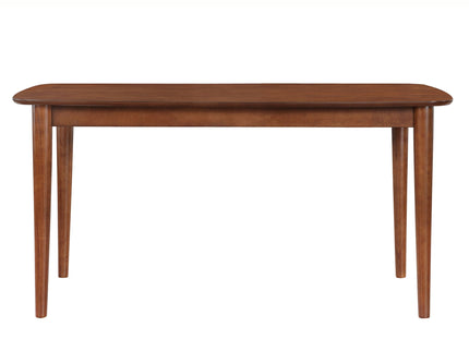 Bryson - Rectangular Leg Dining Table - Walnut