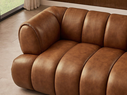 Jasmin - Elegant Upholstered Sofa