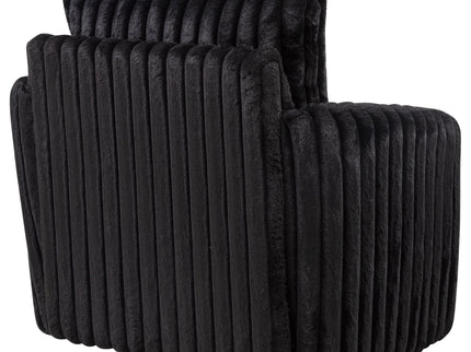 Crandall - Swivel Accent Chair