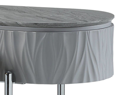 Yukino - High Gloss Table