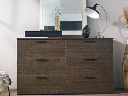 Morgan - 3 Drawer Modular Jumbo Chest