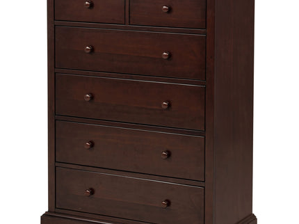 Anzio - 6 Drawer Bedroom Chest