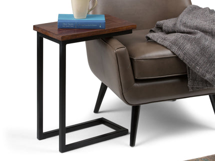 Skyler - Handcrafted C Side Table