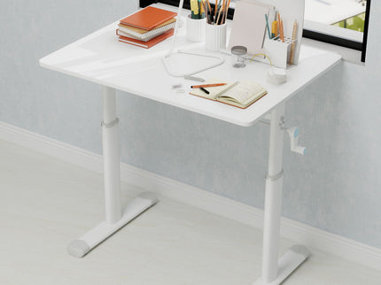 Adjustable Home Office Desk