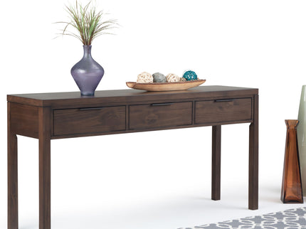 Hollander - Wide Console Table