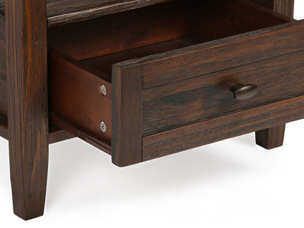 Warm Shaker - Handcrafted Table