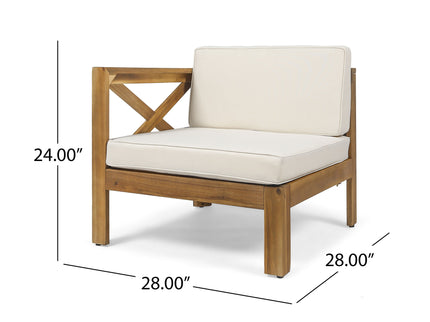 Alcove - L Shape Sofa Set