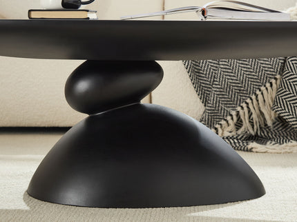 Lucky Stone Shaped Table