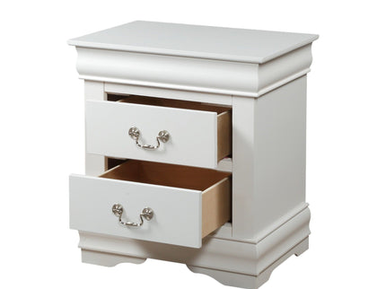 Louis Philippe - Accent Nightstand