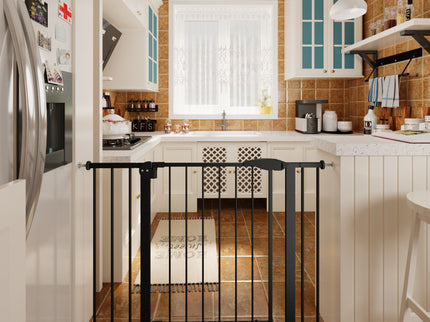 Baby Gate For Stairs And Doorways