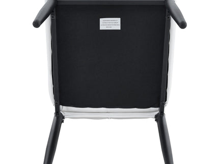 Dining Chairs With Shell Pattern, Comfort And Style