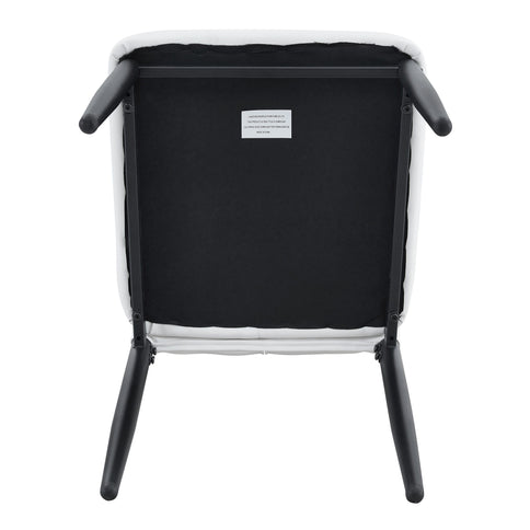 Dining Chairs With Shell Pattern, Comfort And Style