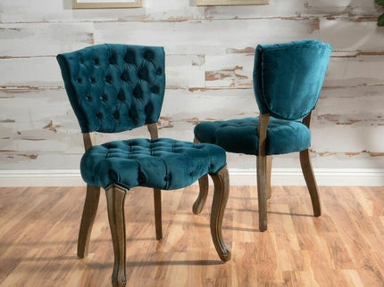 Tufted Dining Chair (Set of 2)