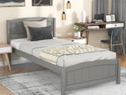 Dark Gray / Twin / None
