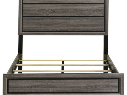 Cabrillo - Full Panel - Gray Ash