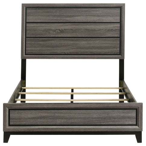 Cabrillo - Full Panel - Gray Ash