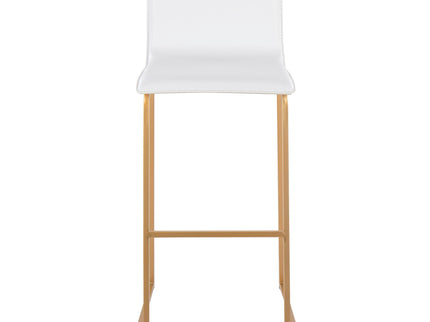 Mara - Contemporary Upholstered Barstool (Set of 2)