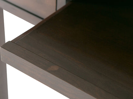 Avalon - Handcrafted Writing Office Desk