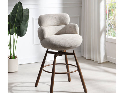 Jena - Counter Height Chair With Swivel