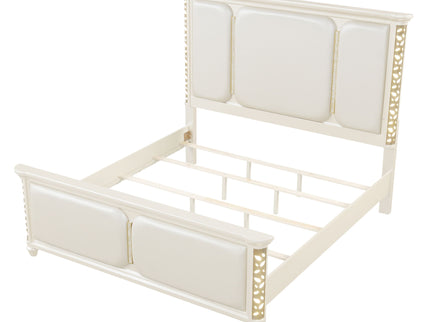 Cinderella - Bedroom Set With LED