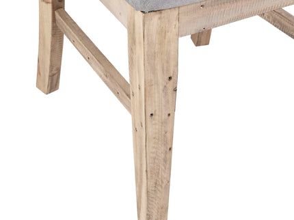 Sonoma - 4 Piece Dining Set - Natural