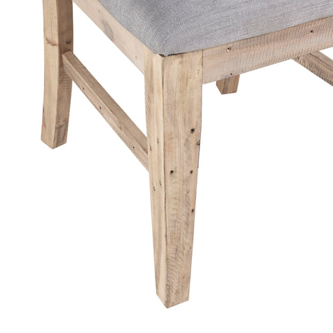 Sonoma - 4 Piece Dining Set - Natural