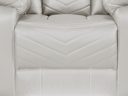 Challenger - LED Power Recliner Chair