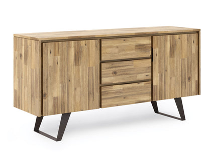 Lowry - Modern Industrial Sideboard Buffet