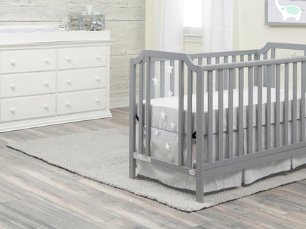Celeste - 3-in-1 Convertible Island Crib