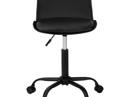 Office Chair, Adjustable Height, Swivel, Ergonomic, Modern