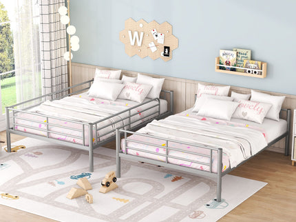 Steel Construction Bunk Bed