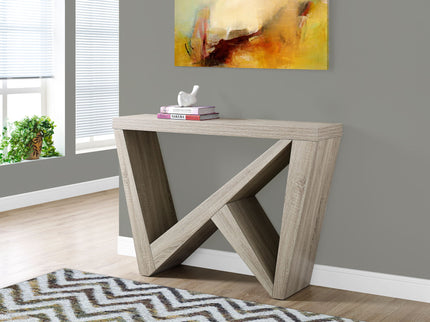Accent Console Table For Entryway, Durable Construction